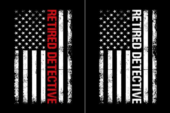 Download Retired Detective - Premium Bundle
