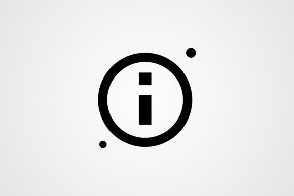 Download Vector Information Glyph Icon - Information Collection