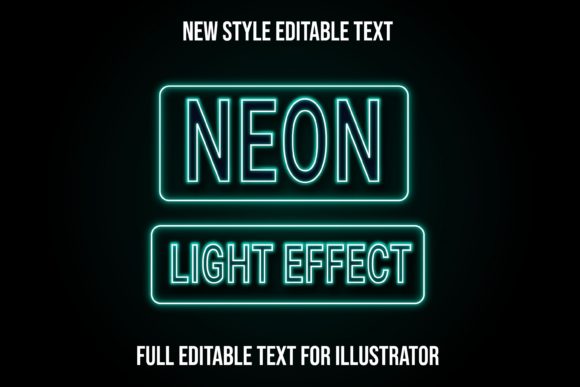 Download Neon Light Effect-text Effect - Neon light effect Collection